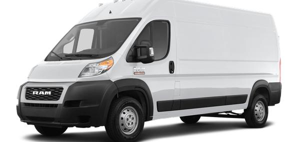 RAM PROMASTER 2500 2019 3C6TRVDG5KE505010 image